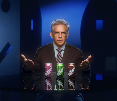 Ben Stiller lanza una línea de sodas inspiradas en su infancia