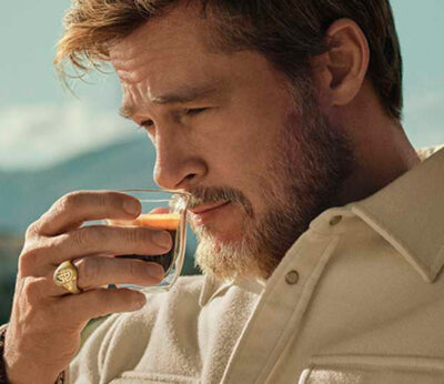 Brad Pitt crea el café ‘perfetto’ para De’Longhi