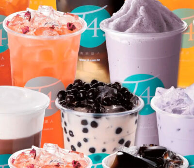 Descubre la historia del bubble tea