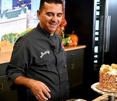 Buddy Valastro quiere preparar la tarta de boda de Taylor Swift