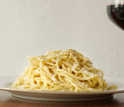 La ciencia tiene las claves para crear la salsa de cacio e pepe perfecta