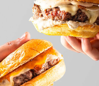 ‘Caña’, el templo de las burgers de Cañitas Maite