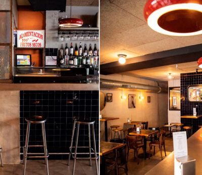 El mítico bar Clavel renace en Malasaña