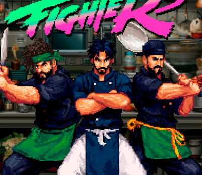 Insurgente y Krudo presentan “Food Fighters”