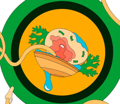 La evolución del food porn y la erotización de la comida