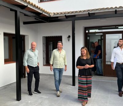 Huelva.- La Junta refuerza su compromiso con el desarrollo rural con la modernización de la OCA del Entorno de Doñana