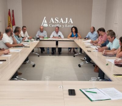 Ávila acogerá el 26 de septiembre el XI Congreso Regional de Asaja que elegirá la Dirección de los próximos cuatro años