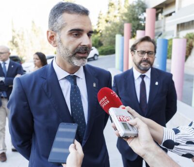 Fernández-Pacheco defiende una PAC «sin recortes» para evitar un «daño sin precedentes» al campo andaluz