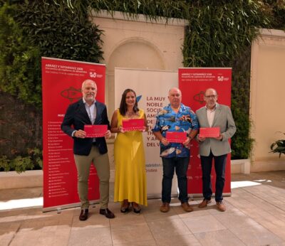 Huelva.- Isla Cristina será epicentro del atún del 7 al 14 de septiembre