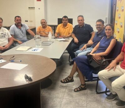 Almería.-COAG pide una línea de ayudas por el sobrecoste de la obligación de usar rafia biodegradable