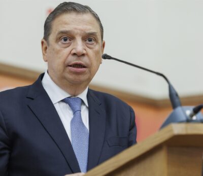 Luis Planas apela a la unidad para lograr una PAC que responda a las «necesidad reales» de la agricultura