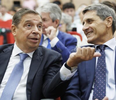 Planas sitúa la alimentación como uno de los asuntos más sensibles ante la emergencia climática