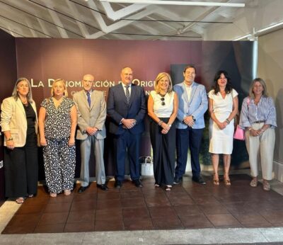 C-LM facilita con 332 millones la reestructuración de 90.400 ha para mejorar la competitividad del sector vitivinícola