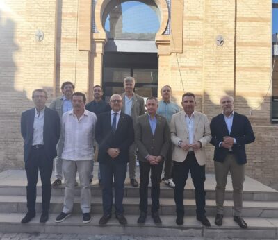 La Junta destaca el apoyo al castañar andaluz con medidas para el ecosistema y de ayuda a los productores