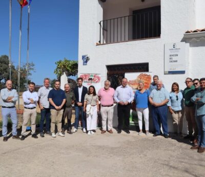 La empresa talaverana DeRaza ibérico gestionará el Centro de Investigación Agropecuaria Dehesón del Encinar