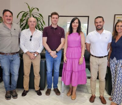 UPA-A tiende la mano a la nueva presidenta de la CHG para buscar «conjuntamente» soluciones a los problemas del regadío