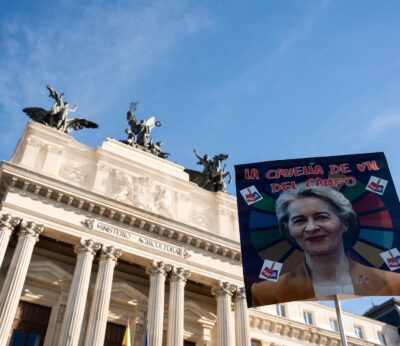 Asaja y Unión de Uniones critican la ratificación del acuerdo comercial con Mercosur