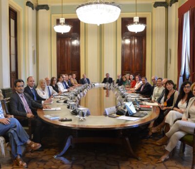 Rural.- Planas traslada al comité de dirección de Agricultura la prioridad de mejorar el presupuesto de la PAC