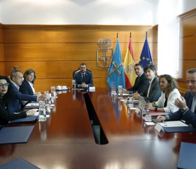 Rural.- Asturias se personará contra el recurso de inconstitucionalidad por la rebaja de la protección del lobo