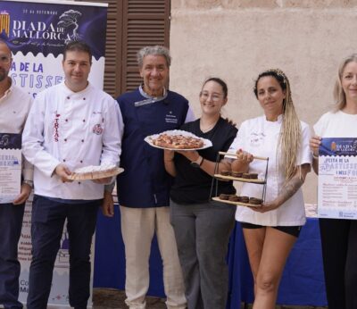 Los jardines de la Misericòrdia acogerán el sábado 13 la II Fiesta de la pastelería y las panaderías