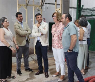 C-LM impulsa la modernización del sector vitivinícola para aumentar su competitividad internacional y rentabilidad