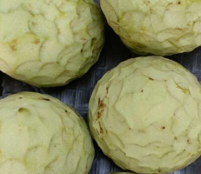 Granada.- La campaña de la chirimoya prevé una recolección de unas 45.000 toneladas de frutos hasta mayo