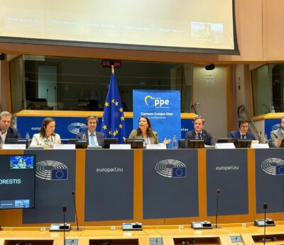 El sector pesquero europeo pide a Bruselas un plan de acción para la mejora de los «alimentos azules»