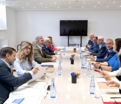 El sector porcino pide que España negocie con China los aranceles, que afectan ya a mil contenedores aragoneses