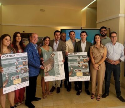 Jaén.- La Carolina celebrará la II Feria de la Perdiz el 27 de septiembre