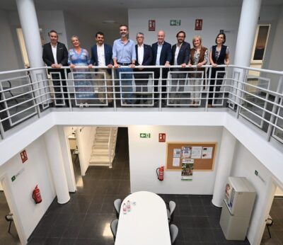 Granada.- La Junta inaugura la reforma de la Oficina Comarcal Agraria de Guadix tras inversión de más de 600.000 euros