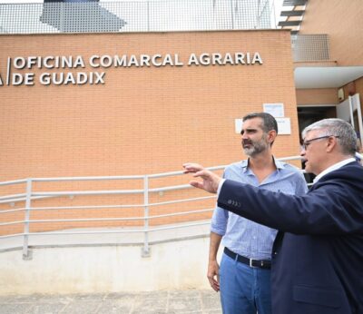 La Junta cita este martes a los ganaderos avícolas que pueden verse afectados por gripe aviar tras foco en el Andévalo