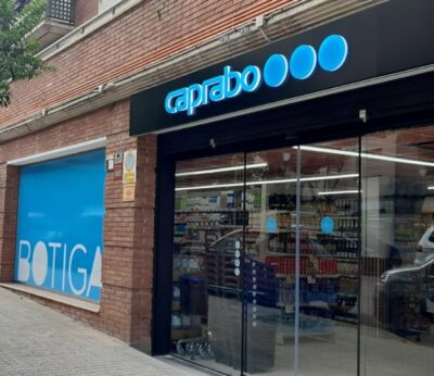 Agro.- Caprabo avanza en su plan de expansión con dos nuevos supermercados en Catalunya