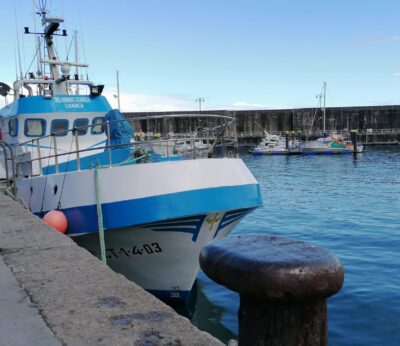 Rural.- España reabre la pesquería de anchoa para la flota de cerco del Cantábrico y noroeste tras subir cuota