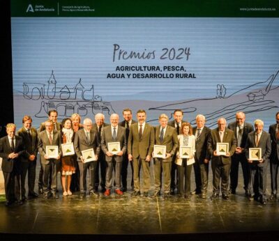 Este martes abre el plazo de presentación de candidaturas de los Premios de Andalucía de Agricultura y Pesca