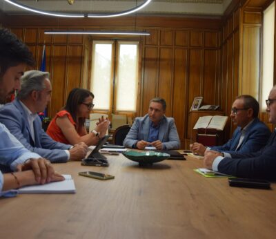 La Diputación de Cuenca y Cooperativas analizarán el impacto de los aranceles en las exportaciones de la provincia