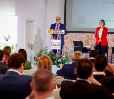 La Consejería de Agricultura impulsa el debate sobre los retos y oportunidades de la agroalimentación en Aragón