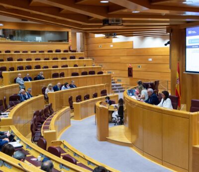 El Senado comienza a tramitar una ley que creará un seguro de estabilización de ingresos para los agricultores en crisis