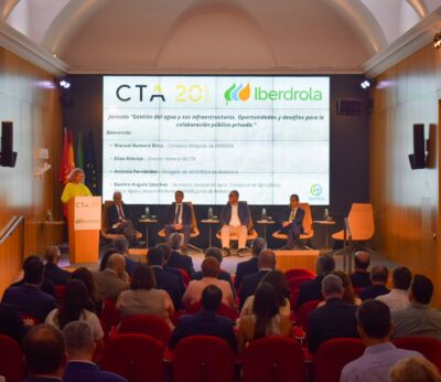 Iberdrola y CTA reúnen a 70 expertos para impulsar la colaboración público-privada en la gestión sostenible del agua