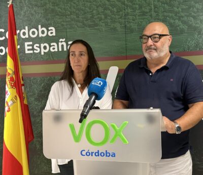 Córdoba.-Vox denuncia la pasividad de la Junta ante la lengua azul y exige ayudas «urgentes» para los ganaderos