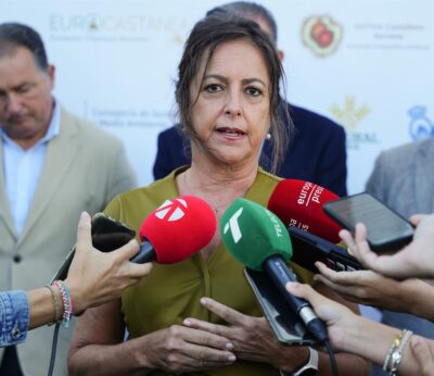 Huelva.- La Junta afirma que «cumple» con Huelva con el inicio de la tramitación de ayudas a agricultores de Doñana