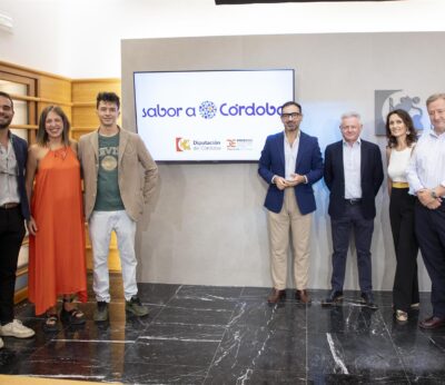 CórdobaÚnica.- La Diputación lleva ‘Sabor a Córdoba’ a la Feria Auténtica Premium Food en Sevilla los días 15 y 16
