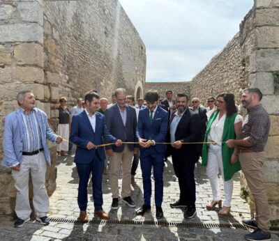 Castellón.- La Diputación ensalza la Feria de Morella como «escaparate del sector primario y la tradición ganadera»