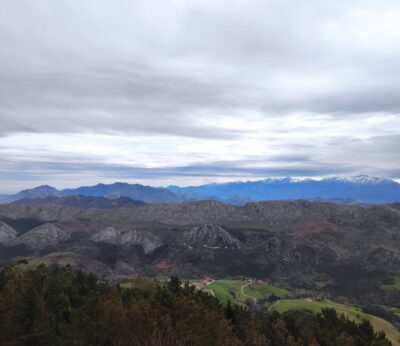 Estudian la posible recuperación del Lago de Ándara del Parque Nacional de Picos de Europa