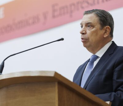 Planas insta a que España sea un referente en innovación y tecnologías agroalimentarias