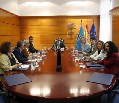 Rural.- Consejo.- Aprobada una convocatoria de ayudas Leader dotada con 11,4 millones