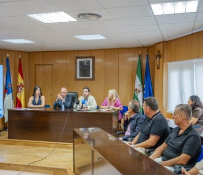 Almería.-Diputación.-El I Congreso Gastronómico MareTerra se celebra en Aguadulce los días 21 y 22 de septiembre