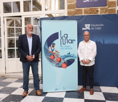 CádizAlDía.- Una campaña promociona la pesca y los productos de Cádiz en zonas del interior de la provincia