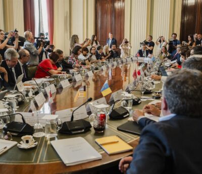 Consejero Agricultura C-LM pide a sus homólogos unir fuerzas en frente común ante UE por el interés del sector primario