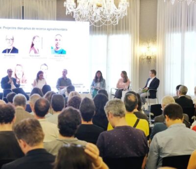 Agro.- El Govern reivindica la innovación en el sector primario como «apuesta de bienestar y salud»