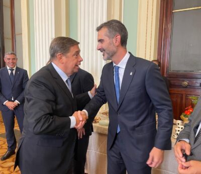 Andalucía traslada a Planas «su rechazo total» al Fondo Único que elimina los dos pilares de la PAC